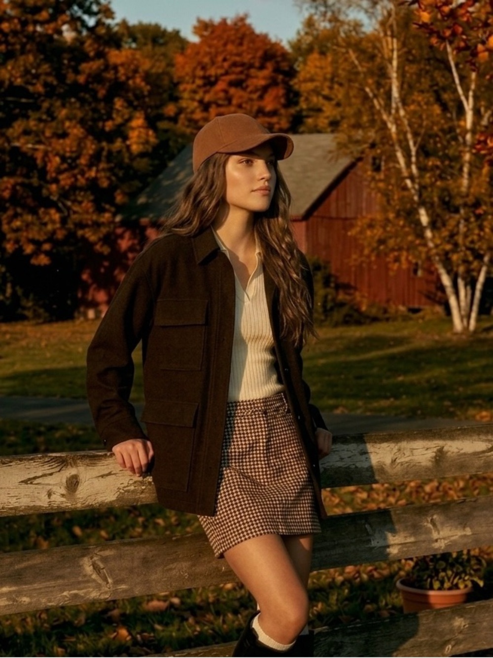 Madewell Flap-Pocket Field Jacket